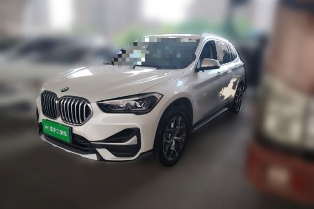 Used BMW X1 2022 sDrive20Li Fashion Model