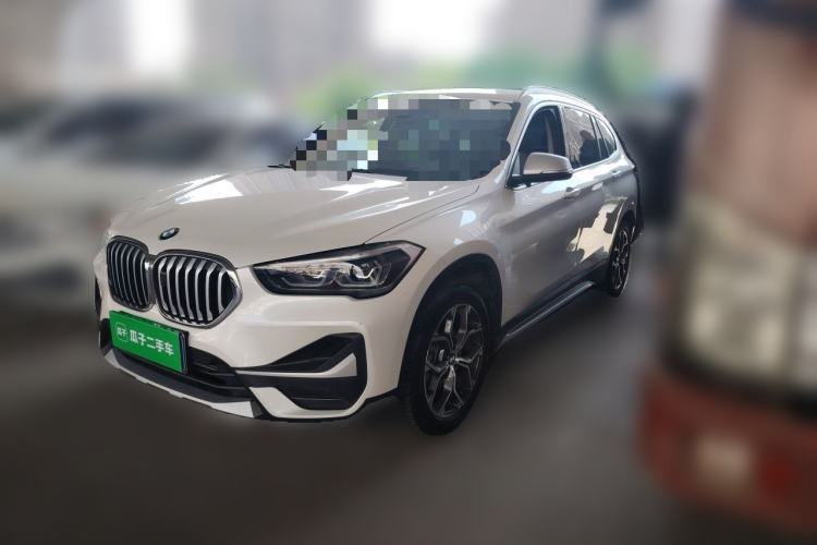 Used BMW X1 2022 sDrive20Li Fashion Model Guazi used car, China used car export, Used car for sale, Used  cars, Cheapest cars for sale