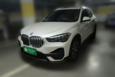Used BMW X1 2022 sDrive25Li Leading Model