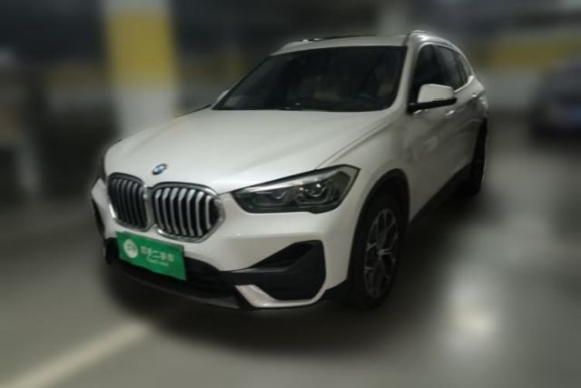 Used BMW X1 2022 sDrive25Li Leading Model