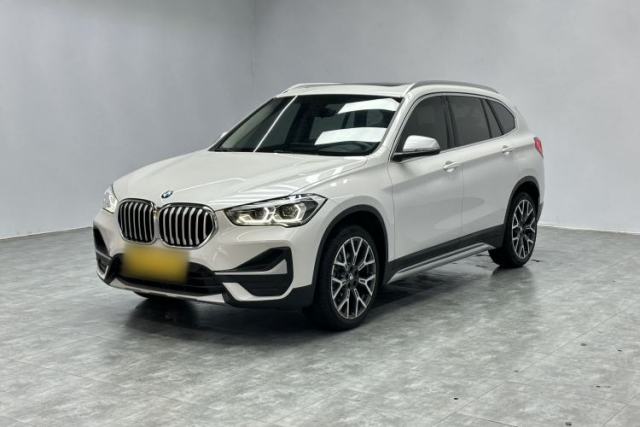 Used BMW X1 2022 xDrive25Li Luxury Model