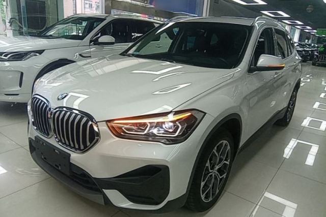 Used BMW X1 2022 sDrive25Li Leading Model