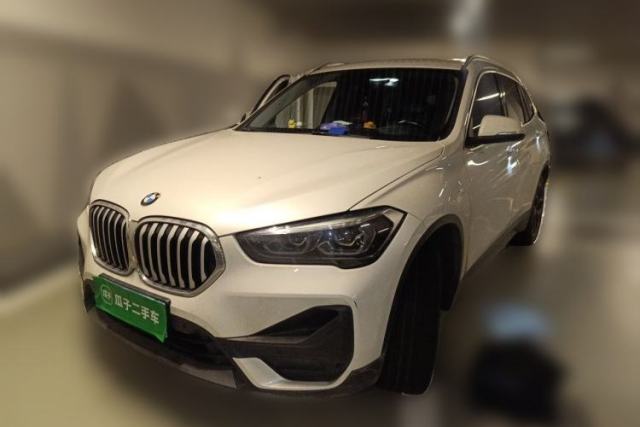 Used BMW X1 2022 sDrive25Li Leading Model