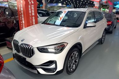 Used BMW X1 2022 sDrive20Li Luxury Model