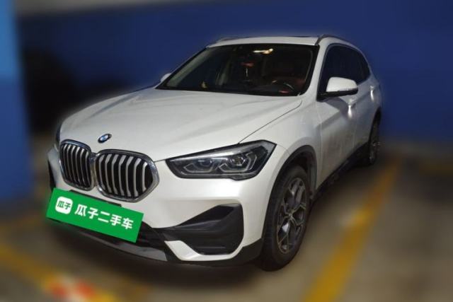 Used BMW X1 2022 sDrive25Li Leading Model