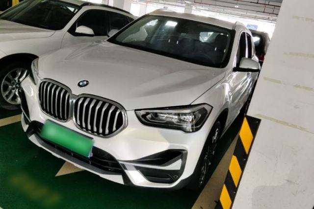 Used BMW X1 2022 xDrive25Li Luxury Model