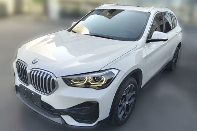 Used BMW X1 2022 sDrive25Li Leading Model