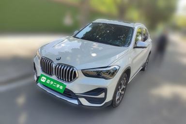 Used BMW X1 2022 sDrive20Li Fashion Model