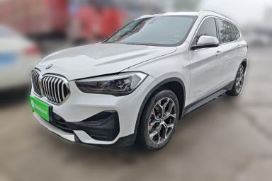 Used BMW X1 2022 sDrive25Li Leading Model