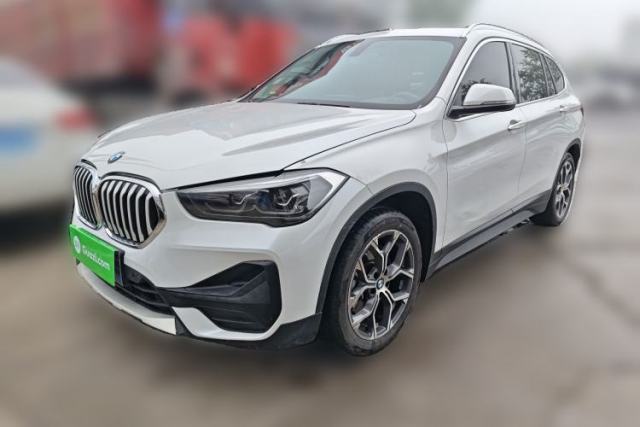 Used BMW X1 2022 sDrive25Li Leading Model
