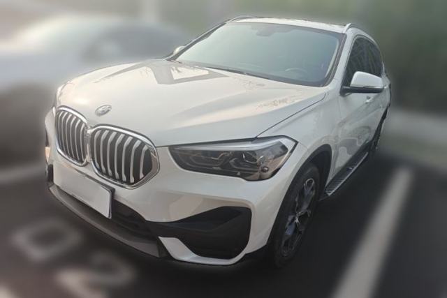 Used BMW X1 2022 sDrive25Li Leading Model