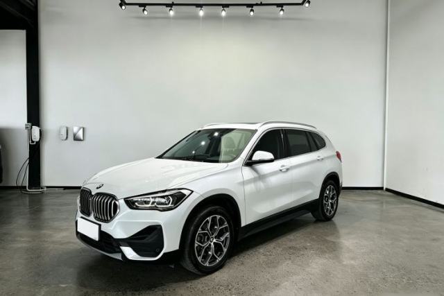 Used BMW X1 2022 sDrive25Li Leading Model