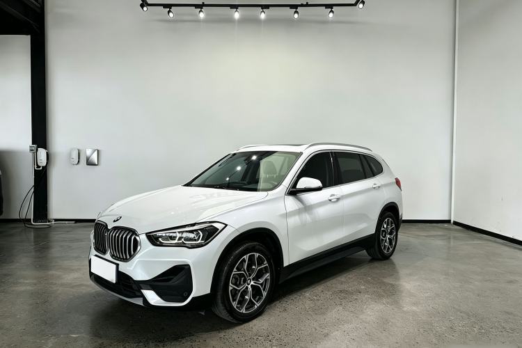 Used BMW X1 2022 sDrive25Li Leading Model Guazi used car, China used car export, Used car for sale, Used BMW cars, Cheapest cars for sale