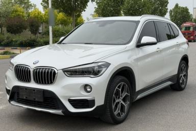 Used BMW X1 2022 sDrive25Li Leading Model