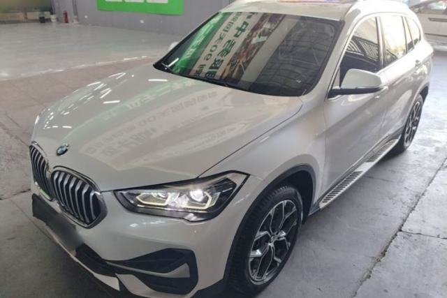 Used BMW X1 2022 sDrive25Li Leading Model