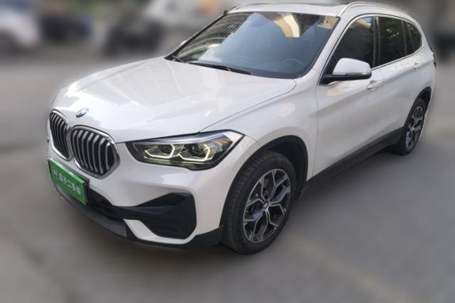 Used BMW X1 2022 sDrive25Li Leading Model