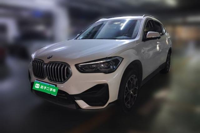 Used BMW X1 2022 sDrive25Li Leading Model