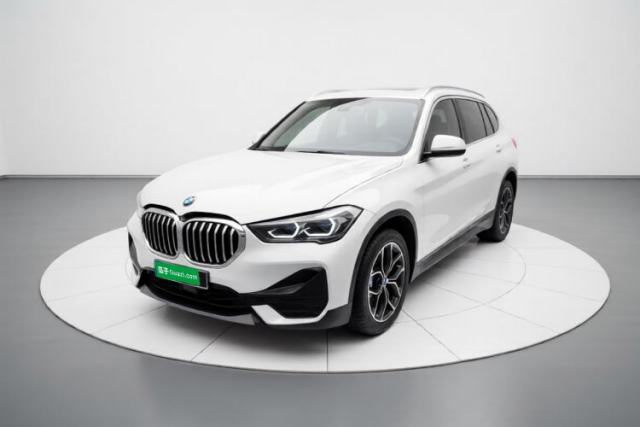 BMW X1 2022 sDrive25Li Leading Model d’occasion
