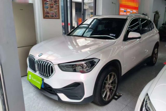 Used BMW X1 2022 sDrive25Li Leading Model