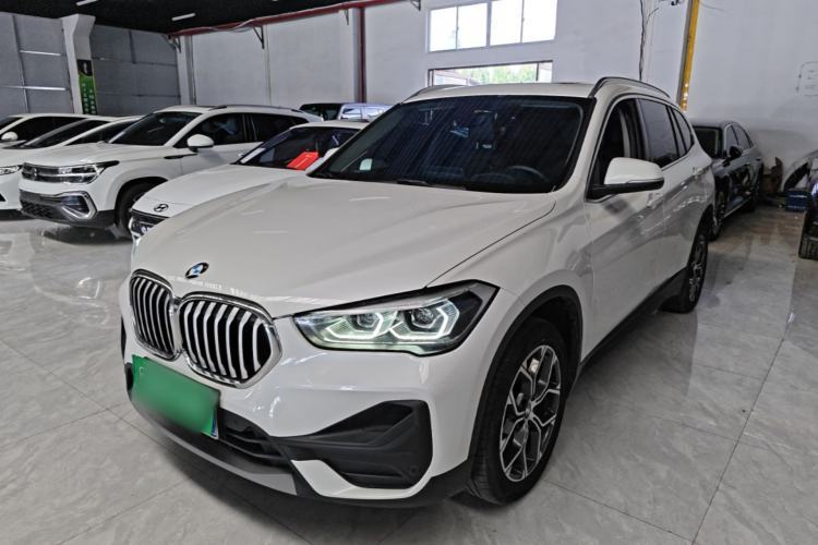 Used BMW X1 2022 sDrive25Li Leading Model Guazi used car, China used car export, Used car for sale, Used cars, Cheapest cars for sale