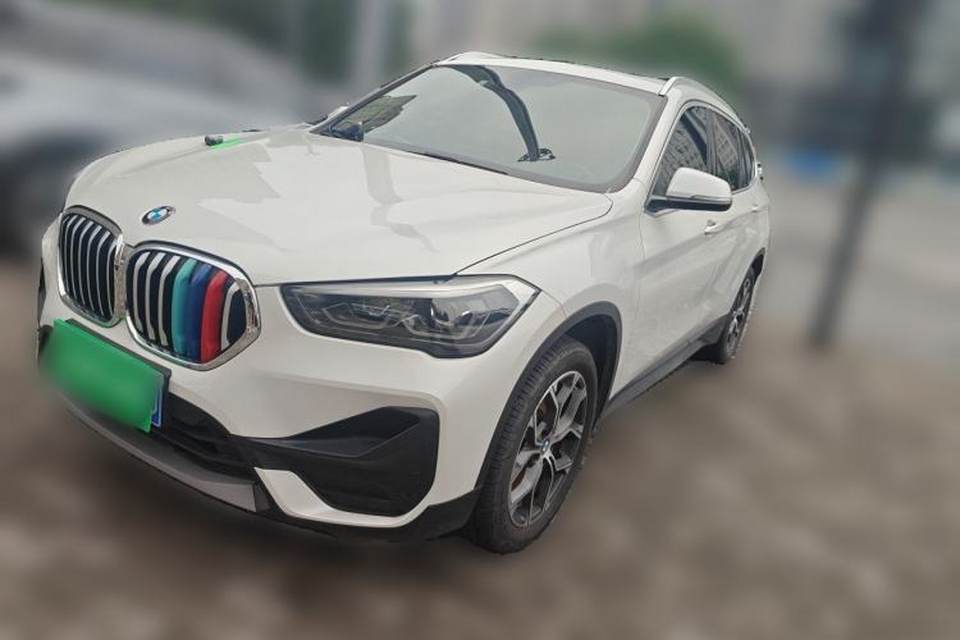 BMW X1 2022