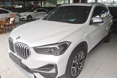 Used BMW X1 2022 xDrive25Li Luxury Model