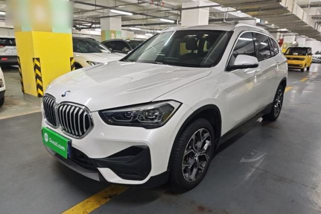 BMW X1 2022 sDrive25Li Leading Model d’occasion