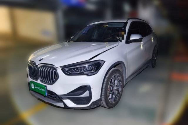 Used BMW X1 2022 sDrive20Li Fashion Model