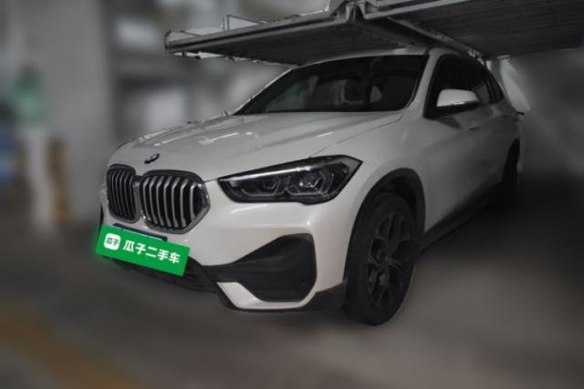 Used BMW X1 2022 sDrive25Li Leading Model