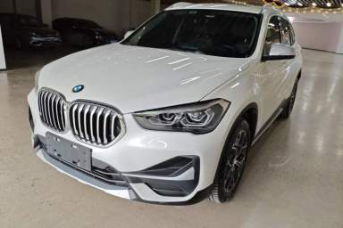 Used BMW X1 2022 sDrive20Li Fashion Model