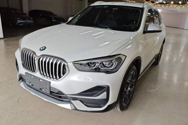 Used BMW X1 2022 sDrive20Li Fashion Model