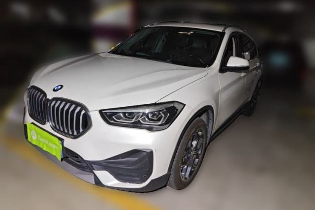 Used BMW X1 2022 sDrive25Li Leading Model