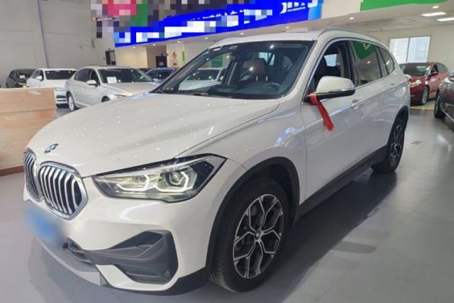 Used BMW X1 2022 sDrive25Li Leading Model
