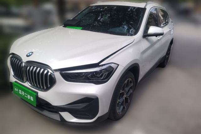 Used BMW X1 2022 sDrive25Li Leading Model