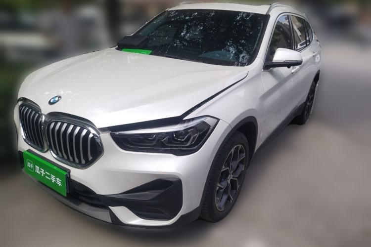 Used BMW X1 2022 sDrive25Li Leading Model Guazi used car, China used car export, Used car for sale, Used  cars, Cheapest cars for sale