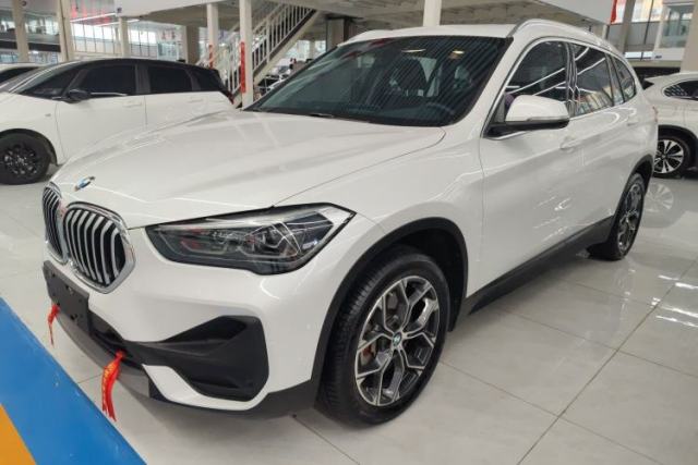 Used BMW X1 2022 sDrive25Li Leading Model