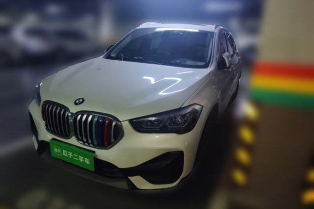 Used BMW X1 2022 sDrive25Li Leading Model
