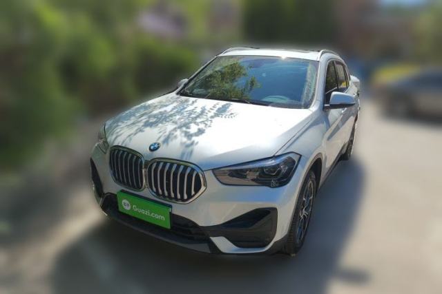 Used BMW X1 2022 sDrive25Li Leading Model