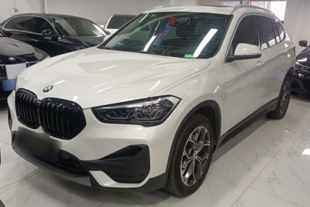 Used BMW X1 2022 sDrive25Li Leading Model