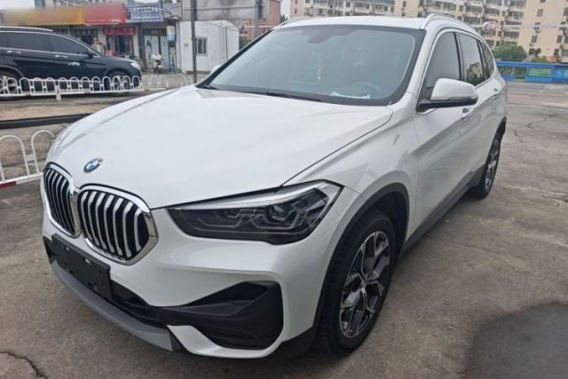 Used BMW X1 2022 sDrive25Li Leading Model