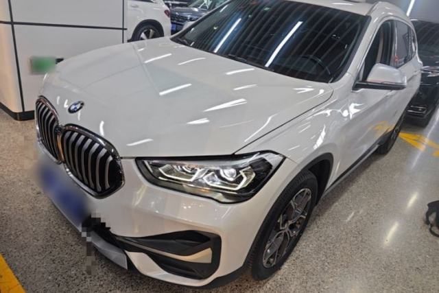Used BMW X1 2022 sDrive20Li Luxury Model