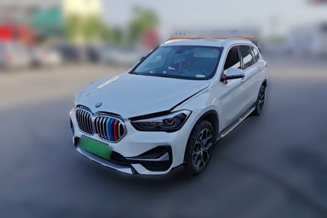 Used BMW X1 2022 sDrive20Li Fashion Model