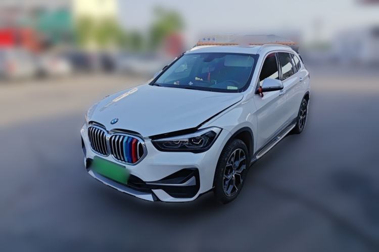 Used BMW X1 2022 sDrive20Li Fashion Model Guazi used car, China used car export, Used car for sale, Used cars, Cheapest cars for sale