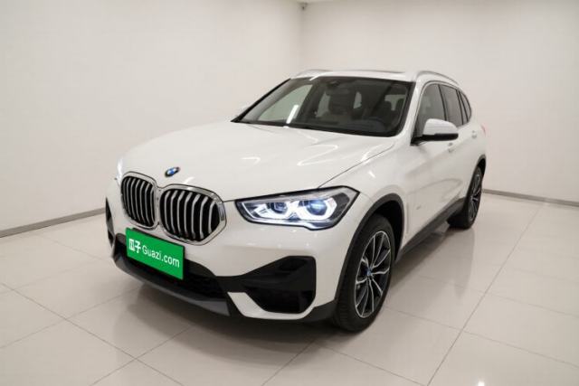 Used BMW X1 2022 sDrive25Li Leading Model