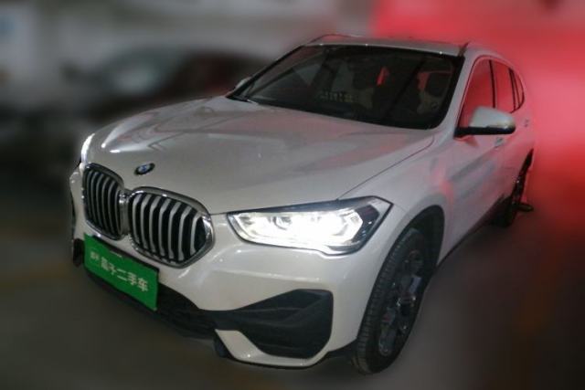Used BMW X1 2022 sDrive25Li Leading Model
