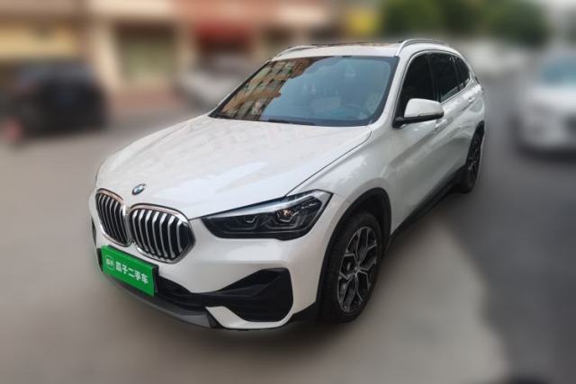 Used BMW X1 2022 sDrive25Li Leading Model