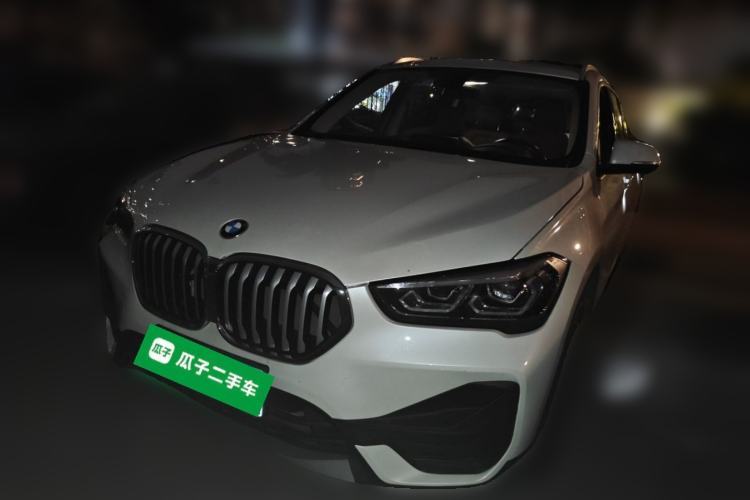 Used BMW X1 2022 sDrive25Li Leading Model Guazi used car, China used car export, Used car for sale, Used cars, Cheapest cars for sale