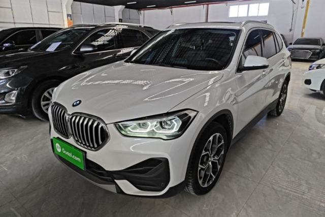 Used BMW X1 2022 sDrive25Li Leading Model