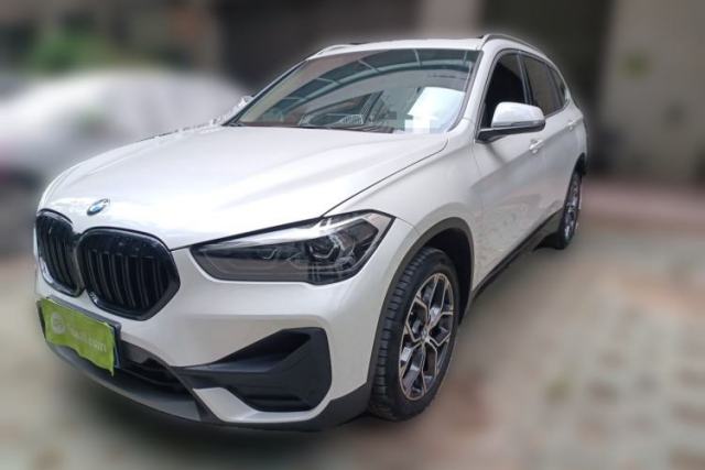 Used BMW X1 2022 sDrive25Li Leading Model