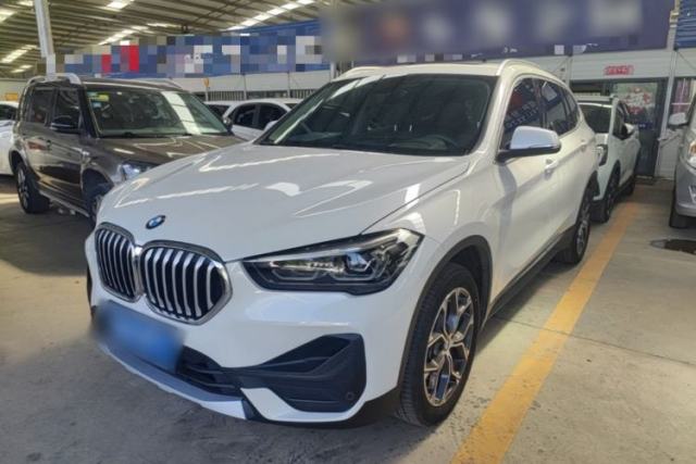 Used BMW X1 2022 sDrive25Li Leading Model